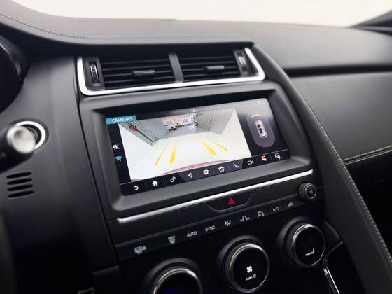 JAGUAR E-PACE 2.0 16V P200 GASOLINA SE AWD AUTOMÁTICO JAGUAR E-PACE 2.0 16V P200 GASOLINA SE AWD AUTOMÁTICO